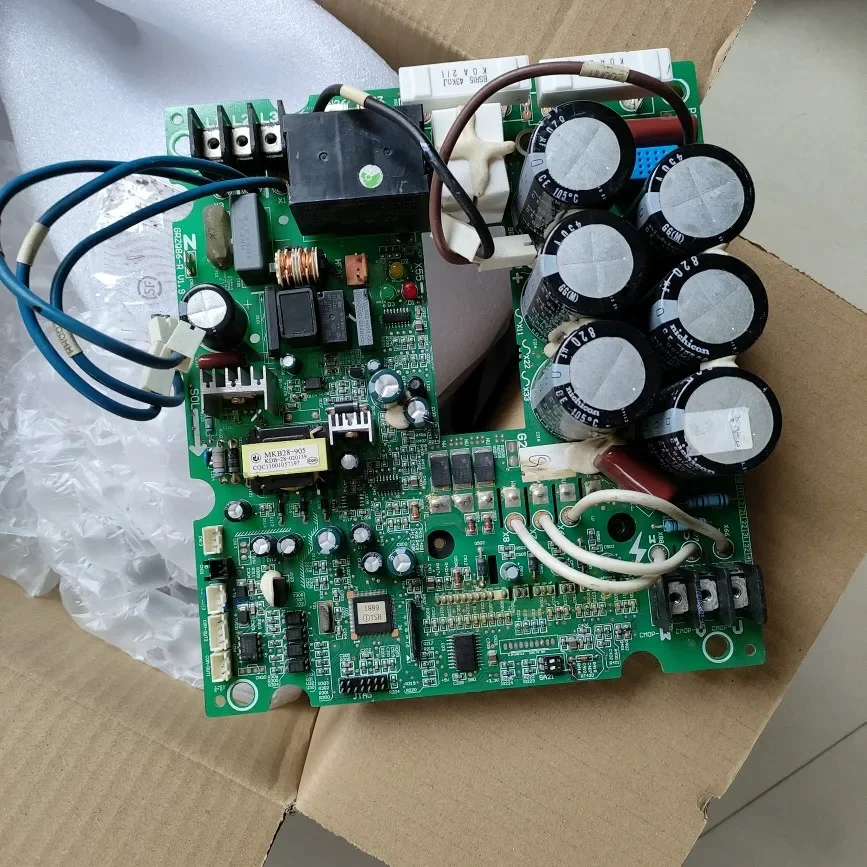 Suitable GRZQ86-R and GMV multi module machines in the central air conditioning circuit board 30228606