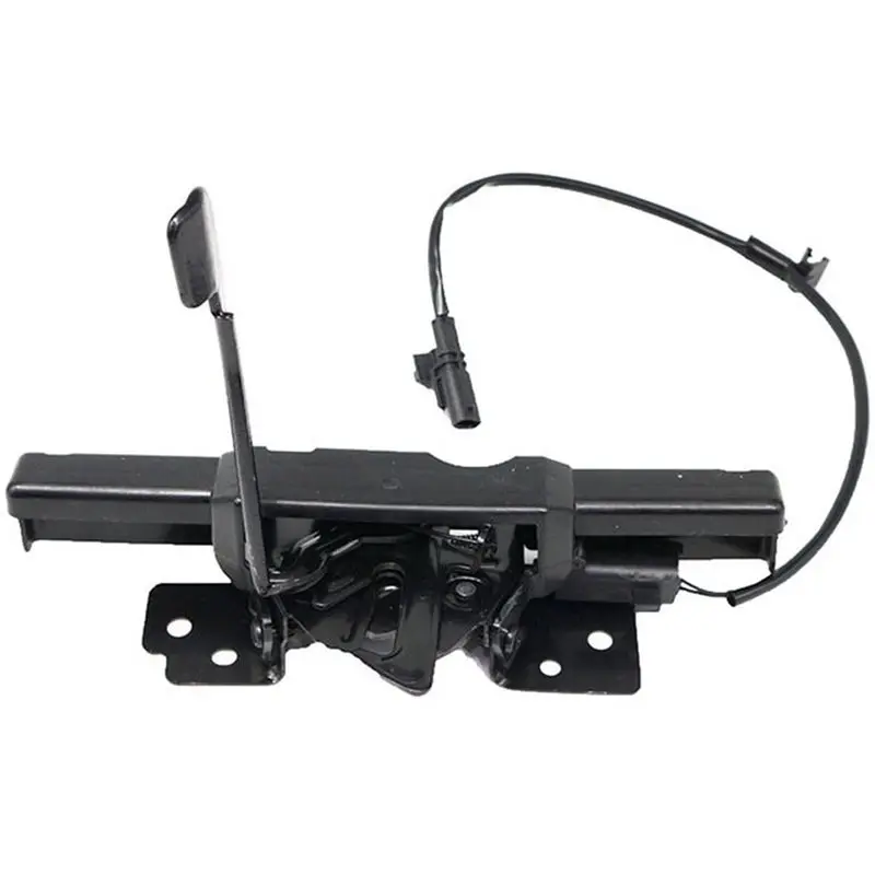 Car Hood Lock Latch 1Pc For Tucson 2022 2023 2024- Part Number 81130N9000 81130-N9000