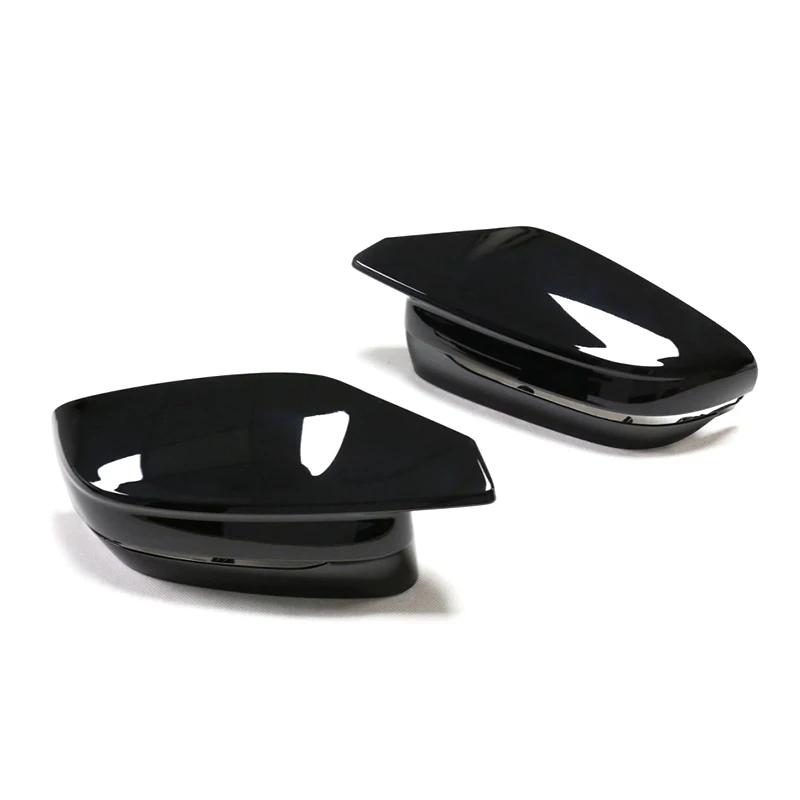 

2021 2022 ABS Gloss Black G8x Rear View Mirror Covers For Bmw G80 M3 G82 G83 M4 Mirror Covers