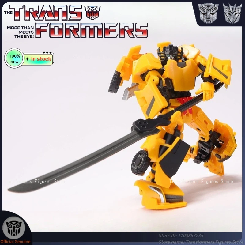 Original Marke Neue Transformation Roboter Spielzeug WENN EX-74 Sunstreaker G1 Film Cartoon Action Figure Anime Bewegliches Modell Beliebte Geschenk