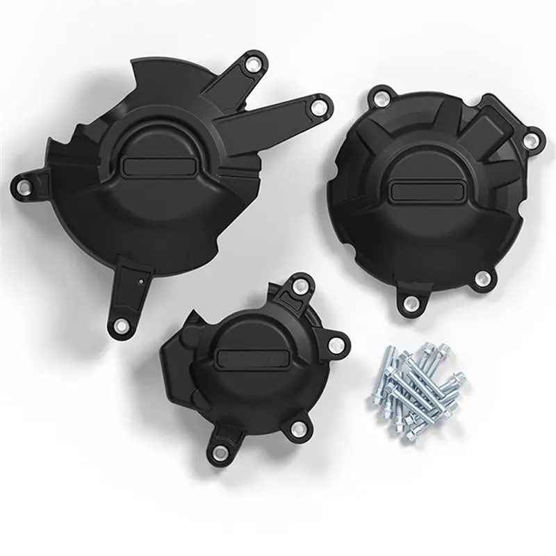 

A32HOT-для HONDA CB650R 21-25 CBR650R 2021-2024 Защитная крышка сцепления мотоциклетная крышка двигателя защитный чехол для GB Racing