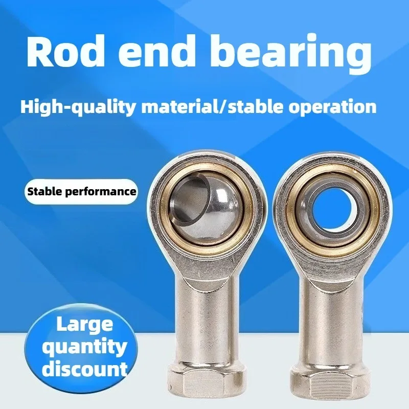 High-end End Joint Bearings SI12T/K SIL12T/K Thread Diameter M12X1.75