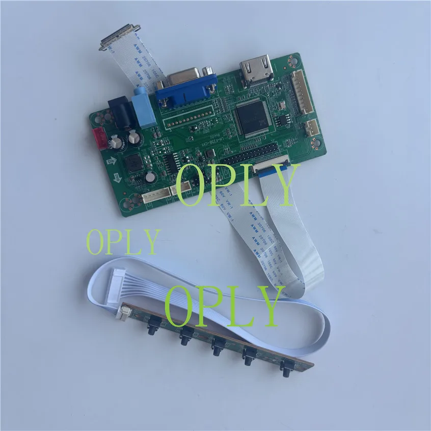 EDP Controller board for NT173WDM NT173WDM-N11 NT173WDM-N17 NT173WDM-N21 1600X900 17.3