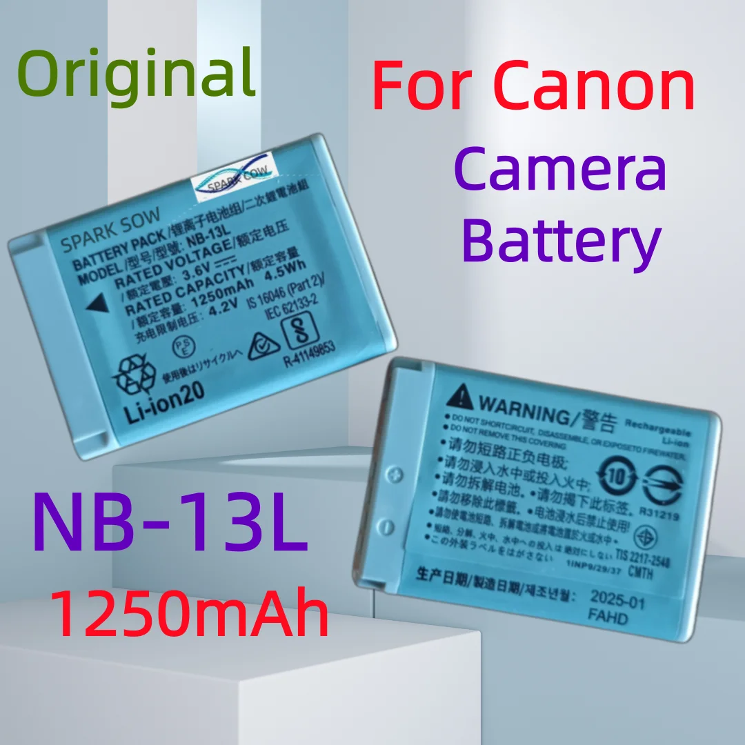 High Quality NB-13L…