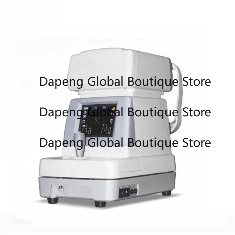 High Precision Optical Data Measuring Dev-ice Digital Auto Testing Instrument For Optical Shop Daily Inspection Use