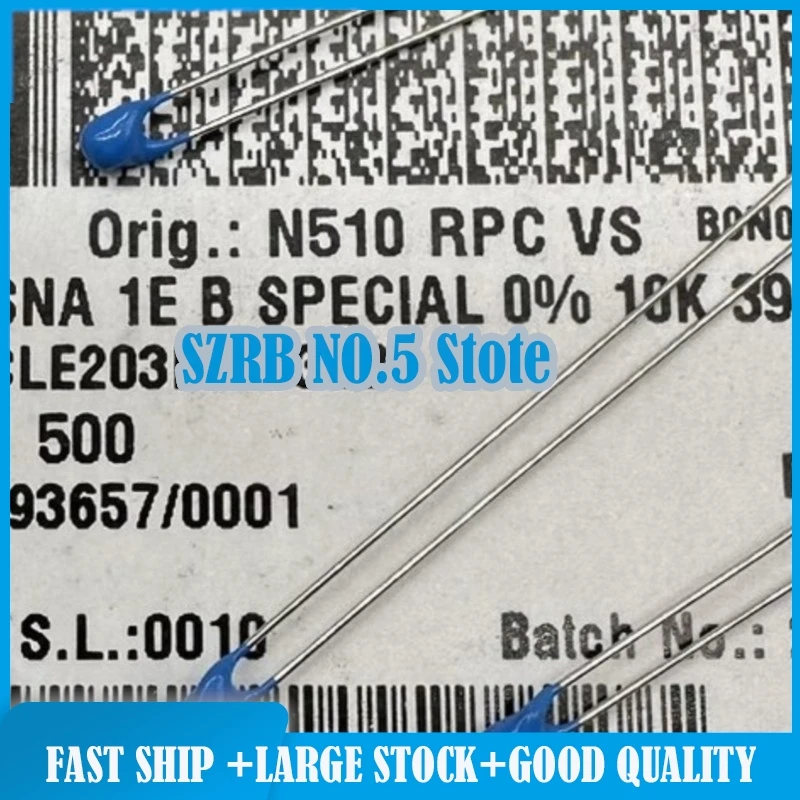 

10pcs/lot NTCLE203E3103SB0 DS1233-10+ 1SS53-T1 DO-35 ISS53 DO-35 30KPA70A-LF chips Electronic new