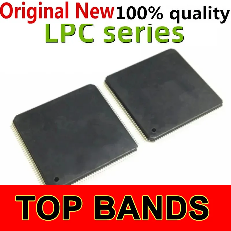 

10PCS New original LPC1820FBD144 LQFP144 IC Chipset