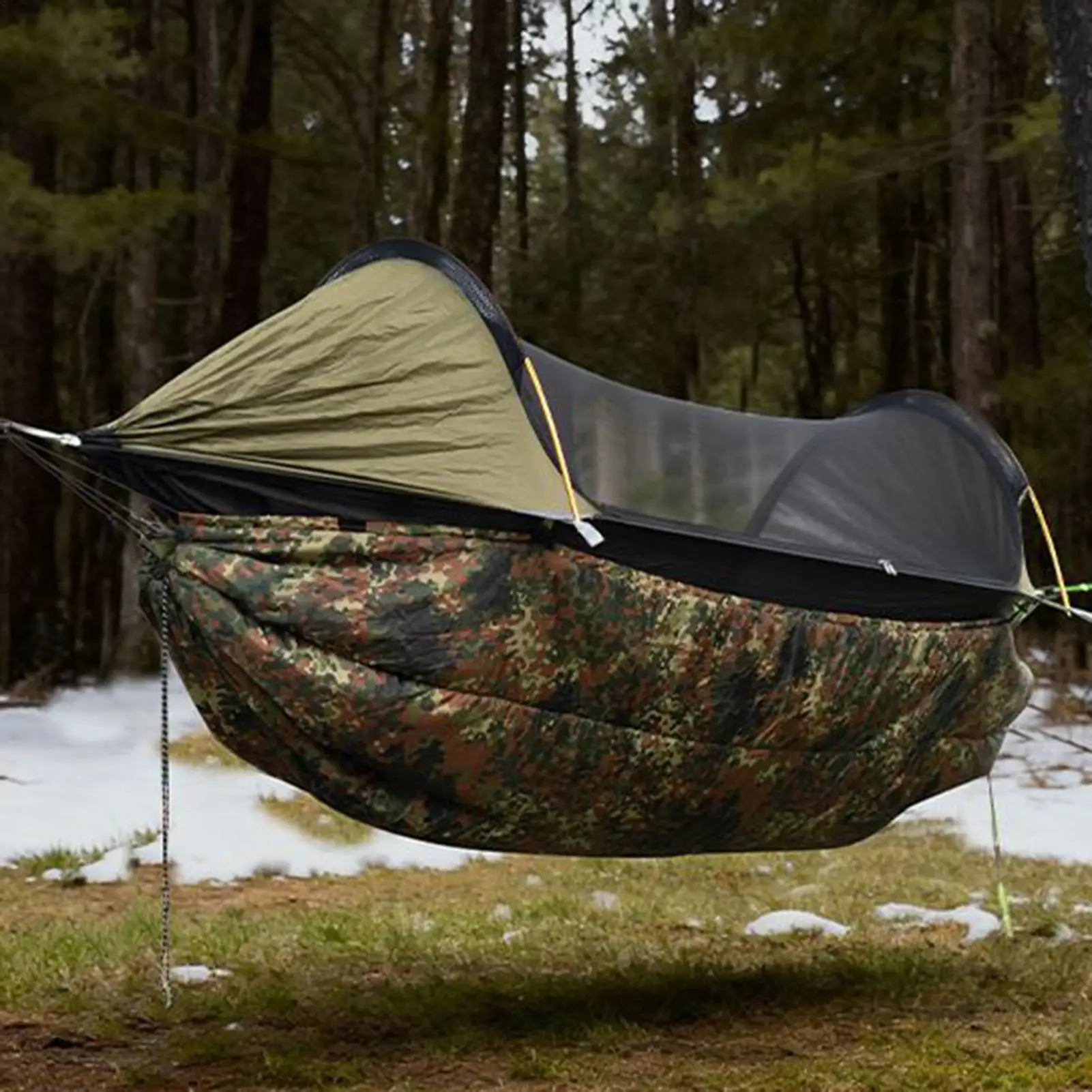 

Hammock Quilt Windproof Warm Outdoor Survival Gear Under Quilts For Hammocks For Hiking Backpacking Beach Travel Backyards