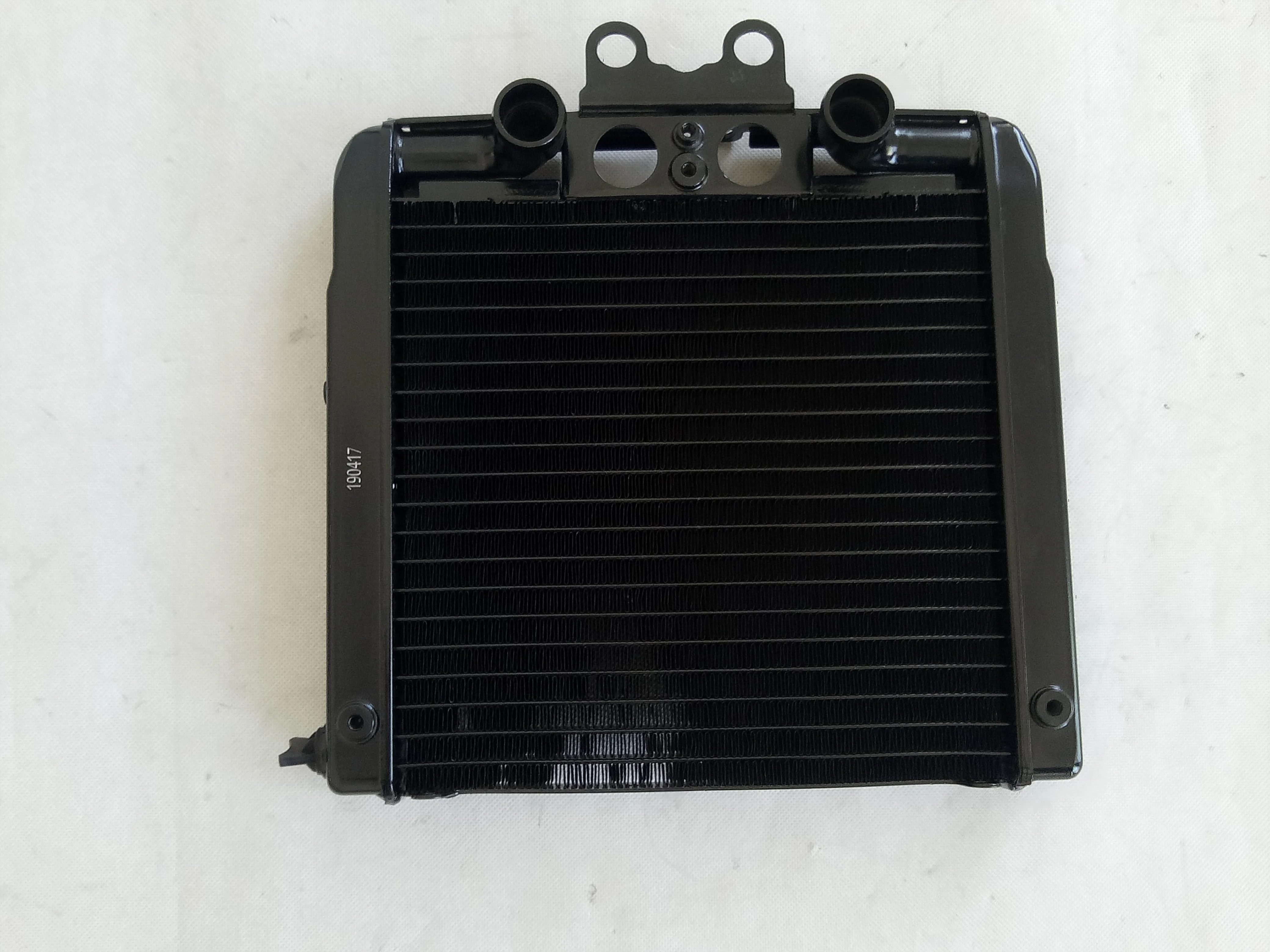 

For 2004-2013 Harley Davidson V-Rod VRSC VRSCA & VRSCD Aluminum Radiator Cooler Cooling Coolant 2004 2005 2006 2007 2008 2009