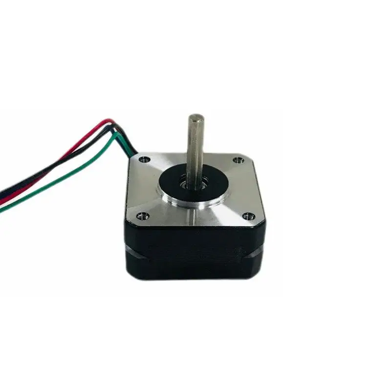 Custom 42 Ultra Thin Stepper Motor 42HW20-1004 Body Length 20MM Beauty Instrument 3D Printing Plotter