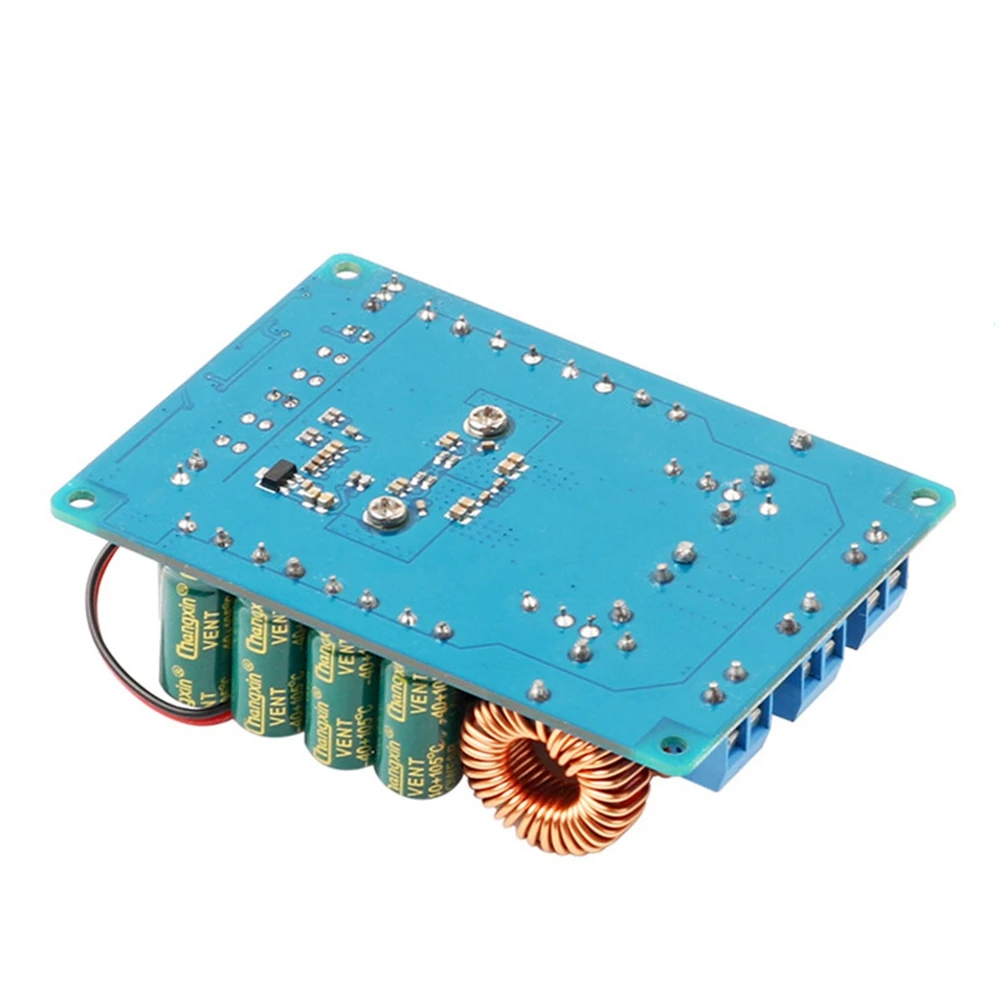 ABFN-TAS5630 مكبر كهربائي رقمي مجلس مكبرات صوت ستيريو 2X300 واط فئة D Hifi الصوت أمبير للمتكلم المسرح المنزلي