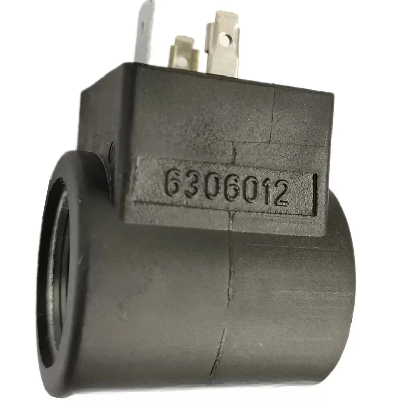 Suitable for 6306012 solenoid valve 6306024 gearbox 12VDC24 coil