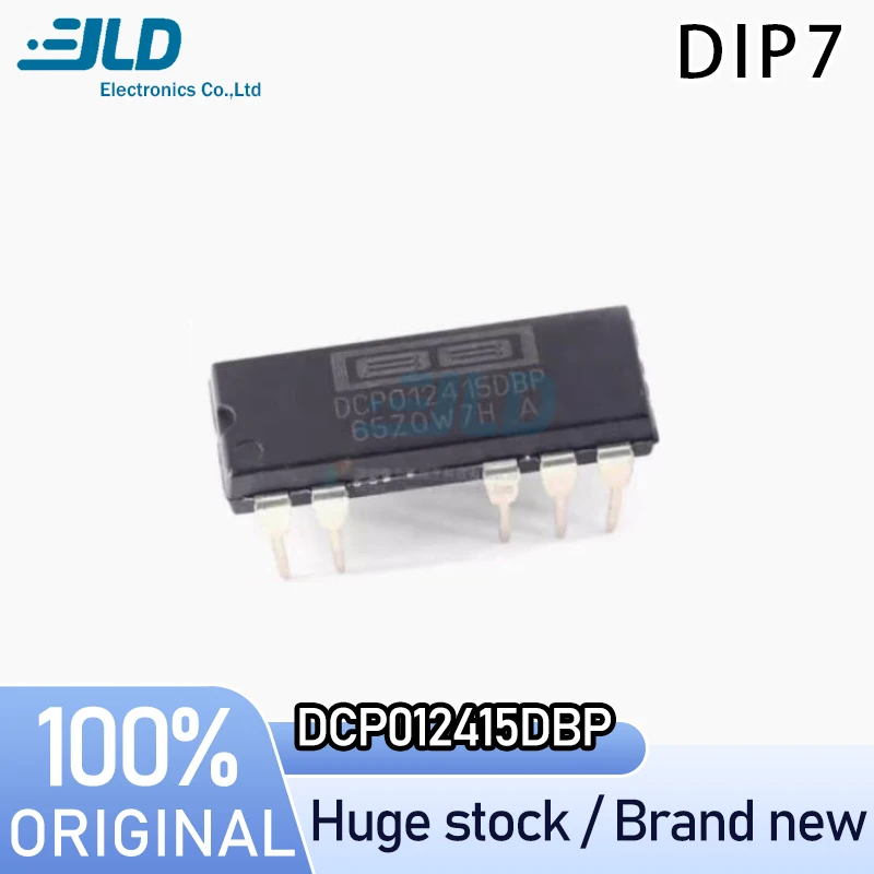 (1-3piece) 100% New DCP012415DBP DIP7 Chipset Professional one-stop ordering  Adequate stock Chip Electronics