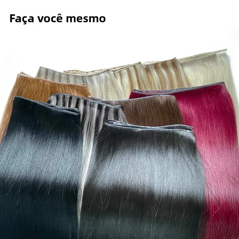 diyomo-butterfly-weft-hair-extensions-pu-hole-weft-double-sided-genius-weft-bundles-hand-tied-weft-invisible-weave-for-women