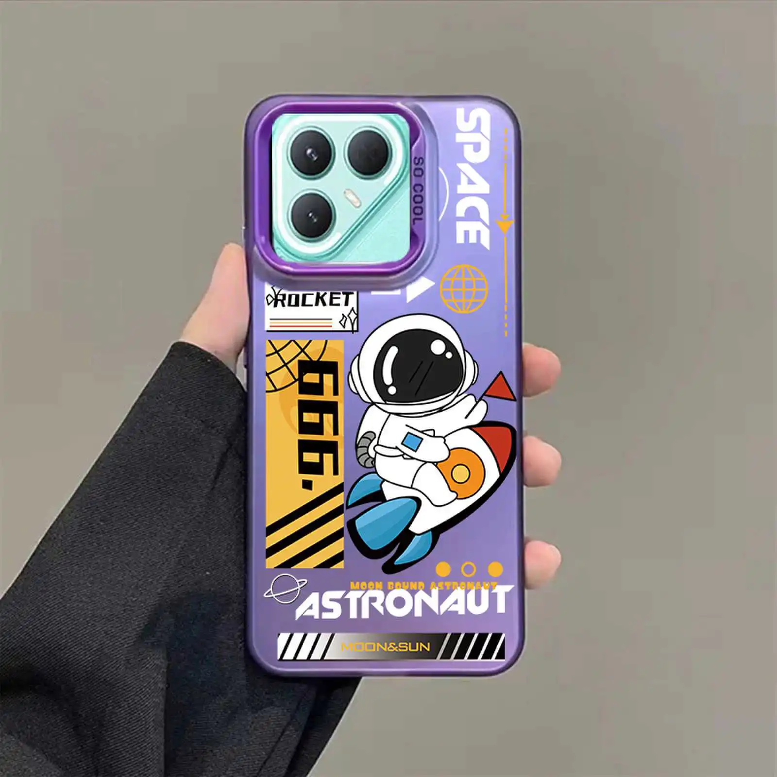 غلاف الهاتف لـ Tecno Pova 7 4G 5G Pova 7 Neo 7 Pro Tecno Pova Slim 5G غطاء فاخر معدني غطاء غير لامع K02 #4