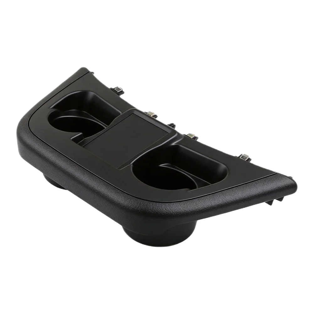 Car Console Organizer Accessory Cup Holder Panel Wear-resistant And Non-deformation Designed For Mercedes Vito