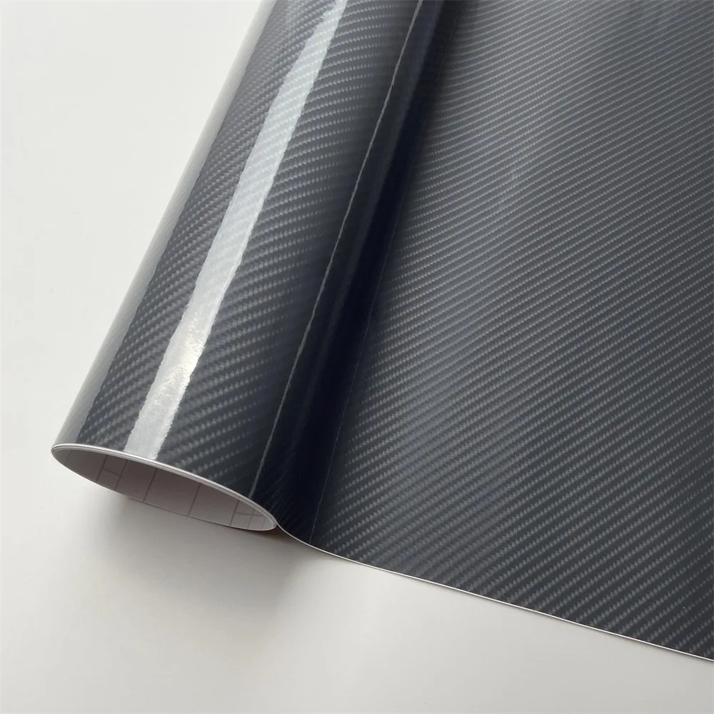 Grey 6D Carbon Fibe…