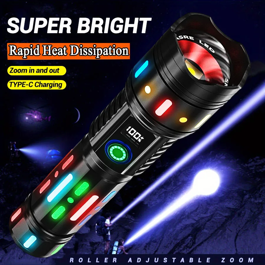 Super Bright Spotli…
