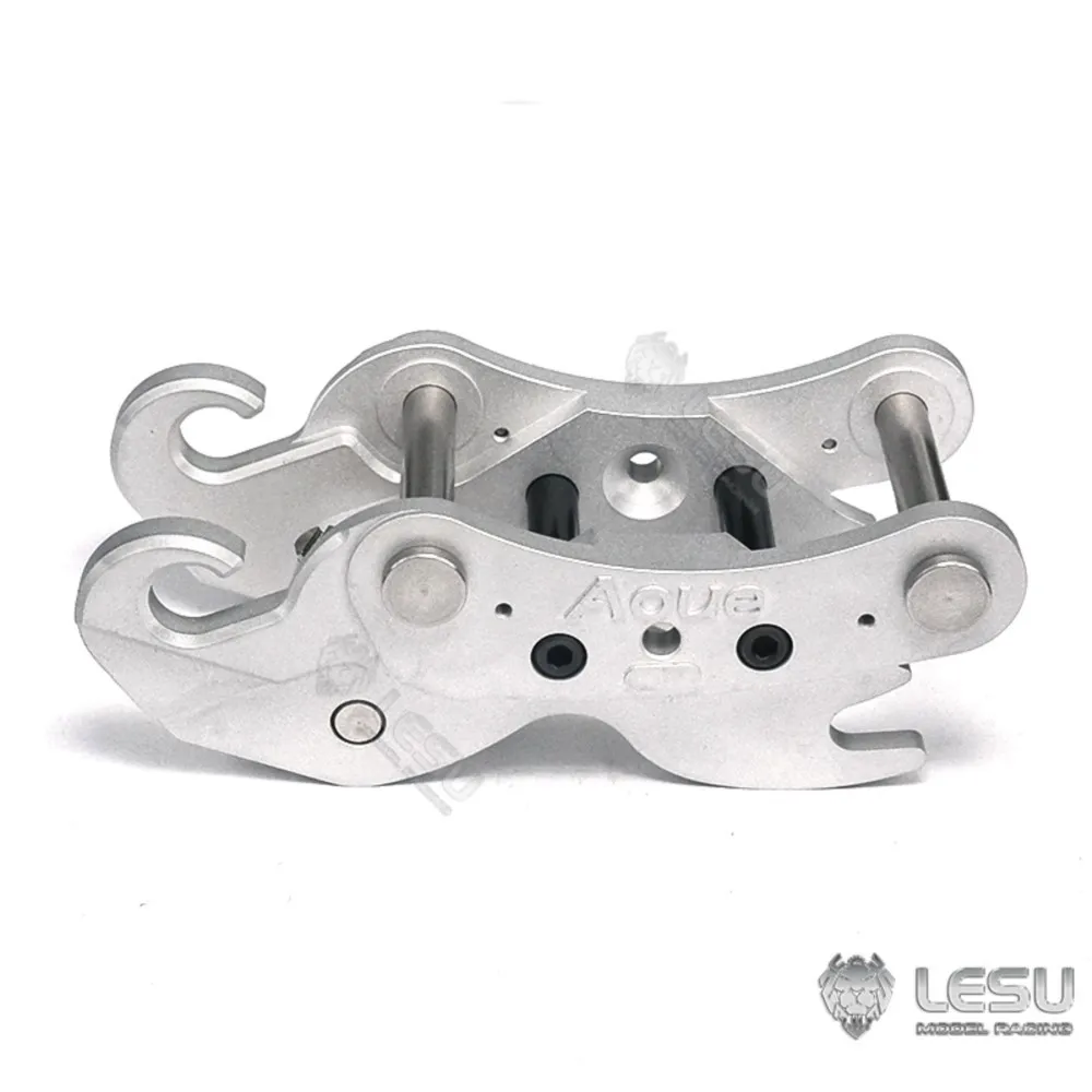 メタルグラブグラップル固定マウント 1/14 LESU 油圧 Aoue Et35 RC ショベルリモートコントロールトラックモデルボーイズおもちゃ Th19607-SMT3