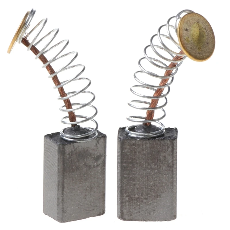 2 Chiếc Máy Khoan Điện Bàn Chải Carbon Phụ Kiện Cho Electric