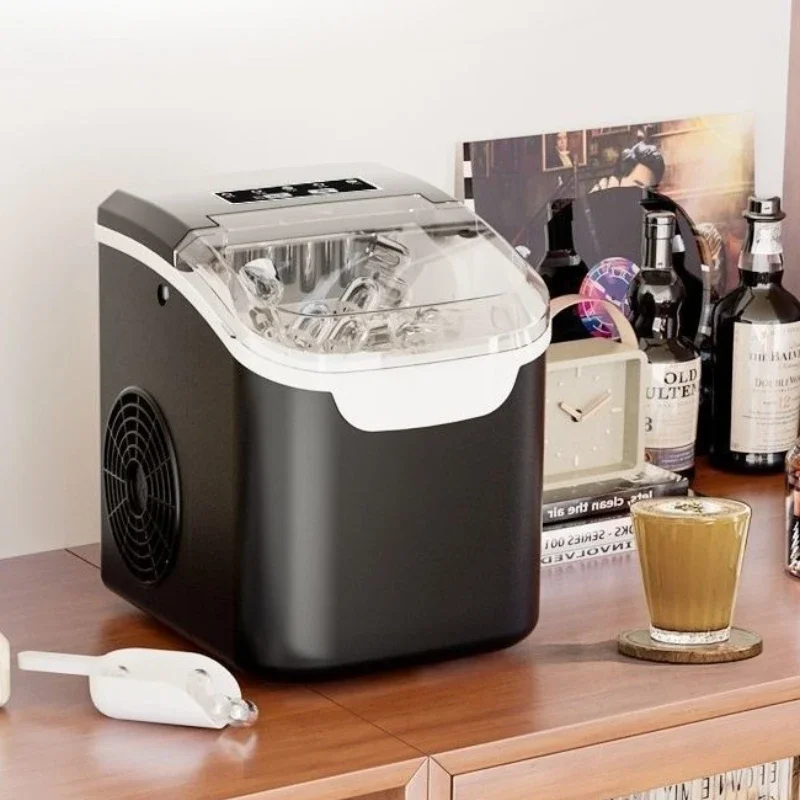Ice machine Small ice machine, office ice machine
