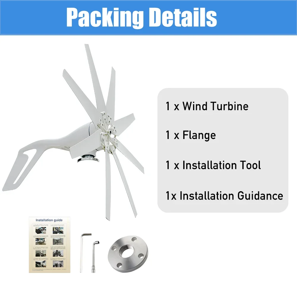 Thumbnail 4 - #33 Best Small Wind Generators to Buy In 2026