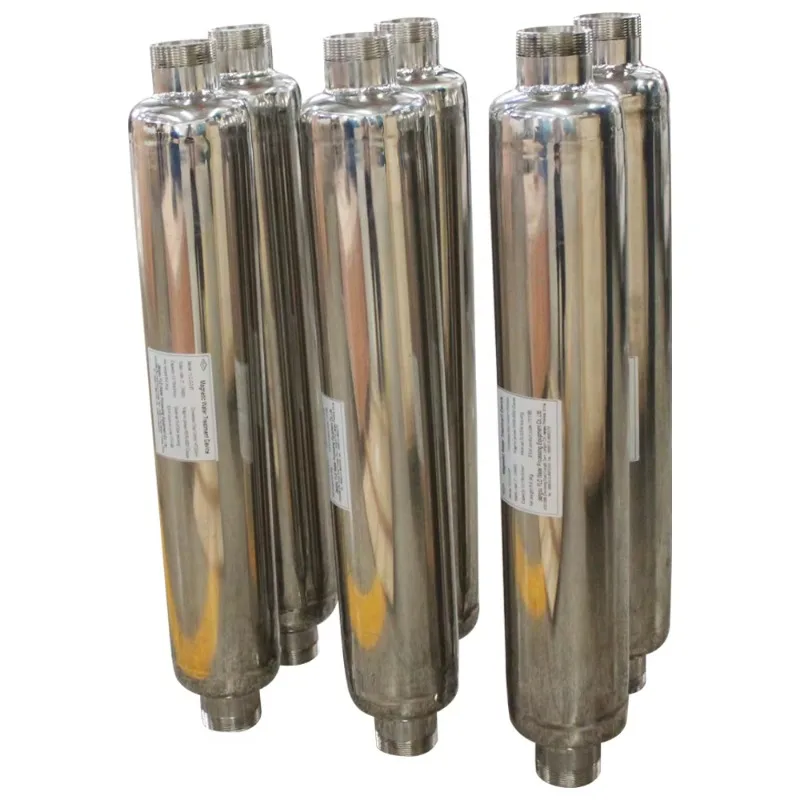 

Lime eliminator Magnetic water regulation in agriculture and agriculture