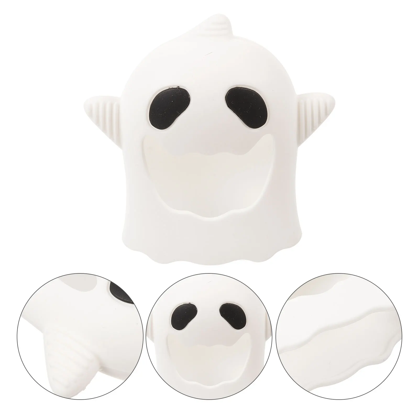 

Silicone Teething Halloween Infant Molar Teether Toddler Safe Chewable Gum Relief Teethers For Baby Sensory