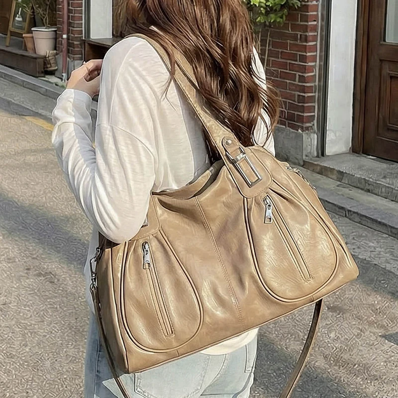 Bolsas de Mão Femininas de Gra - Women Bags For Airport avaliação e preço