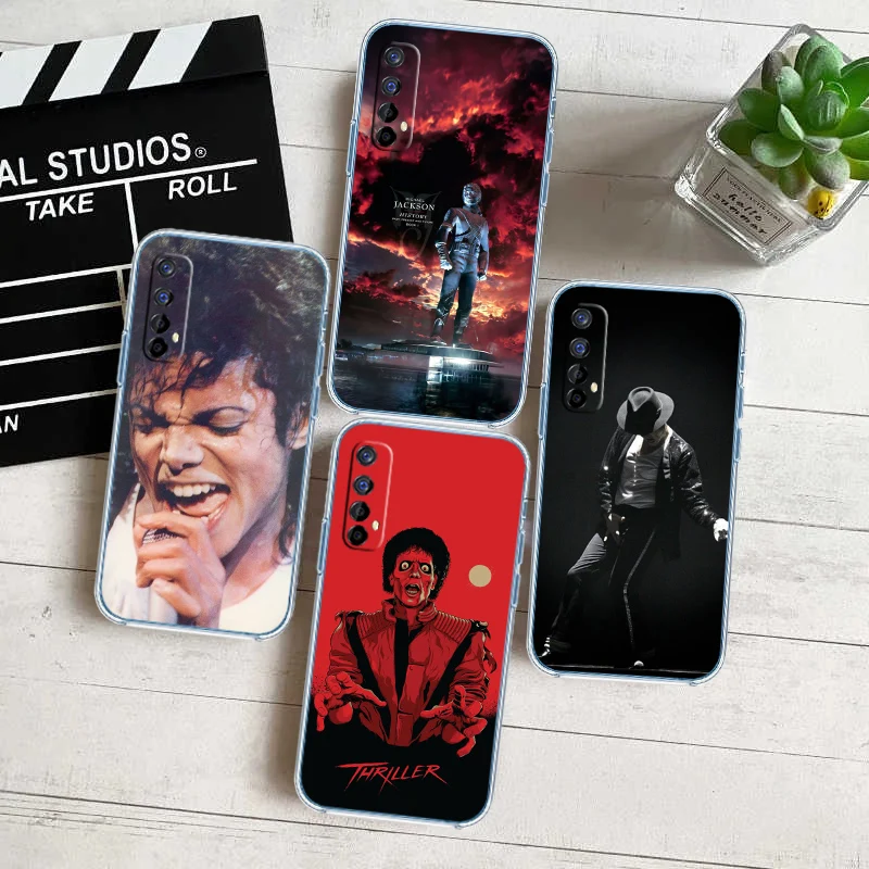 BH33 M-Michaels J-Jacksons Transparent Phone Case for Motorola Moto G7 G8 G9 G84 G85 G73 G24 G15 Z2 Play Power Plus - view 5