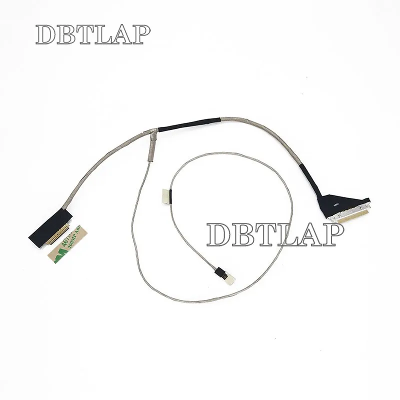 Genuine New LCD Video Cable For Acer Z5WAH DIS EDP LVDS LCD CABLE 50.MNSN2.002 DC02001Y910(non-touch)