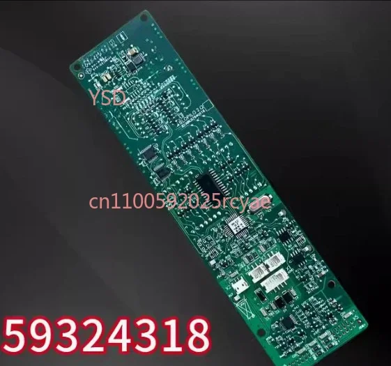 

Outbound Call Display Board (Models 59324320, 57070340, 59324318, Universal Call Display Module)