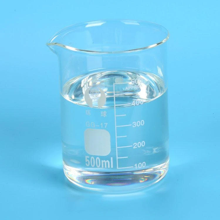 5Pcs New Translucent Glass Beaker Set 5ml Capacity Chemistry Lab Tools Borosilicate Low Form Thickened Spout