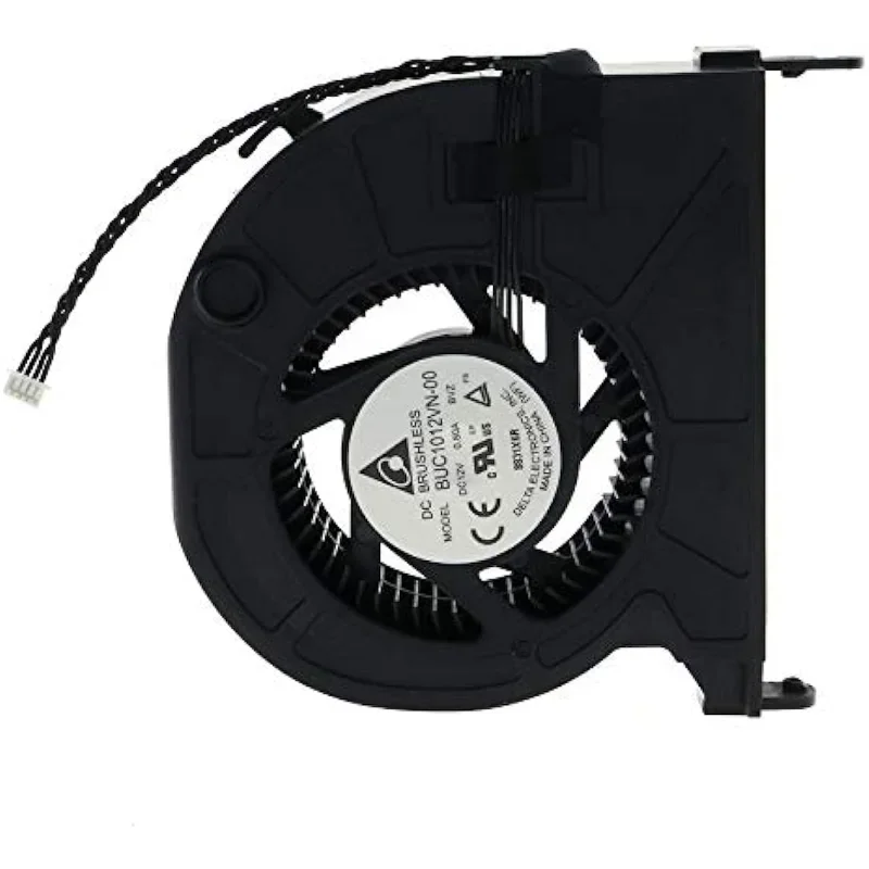 Ventilador de refrigeração de CPU para HP Z2 Mini G3 G4 BUC1012VN-00 907102 -001