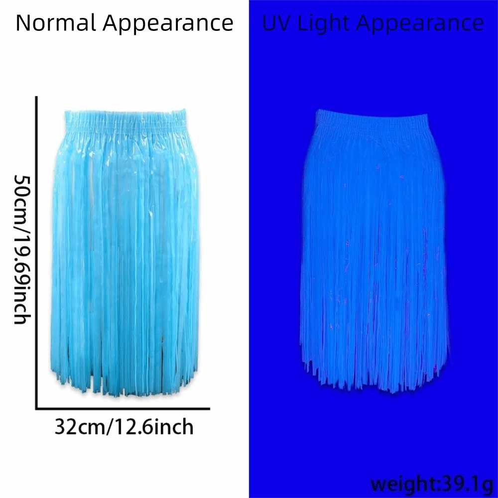 

Флуоресцентные юбки-фатин 50 см: легкие, эффектные, для танцевальных выступлений, вечеринок и декораций