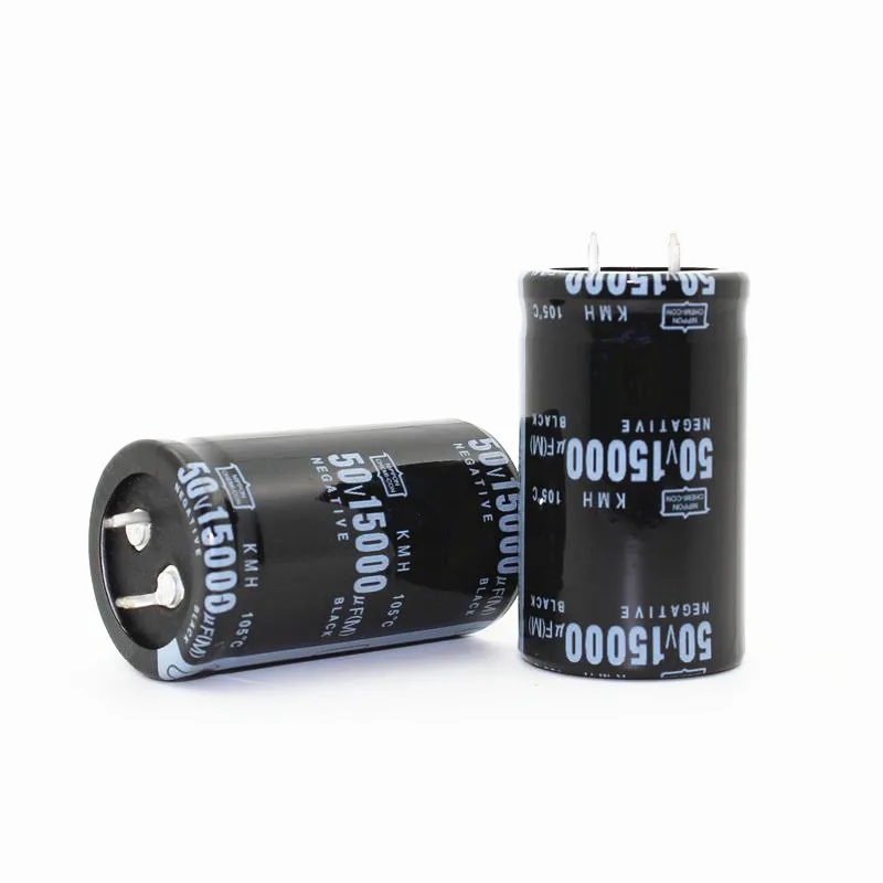 

20PCS-2PCS 50V 15000UF 15000UF 50V Electrolytic Capacitor volume 30X50mm New and Original