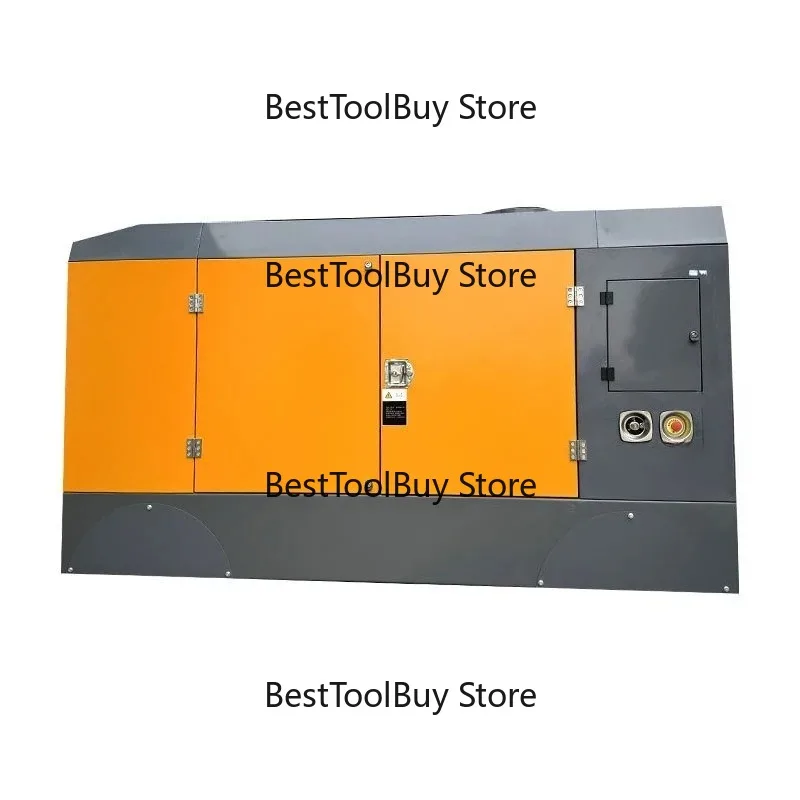 Mobile Screw Air Compressor, Mining Air Compressor, Pneumatic Drill Air Compressor