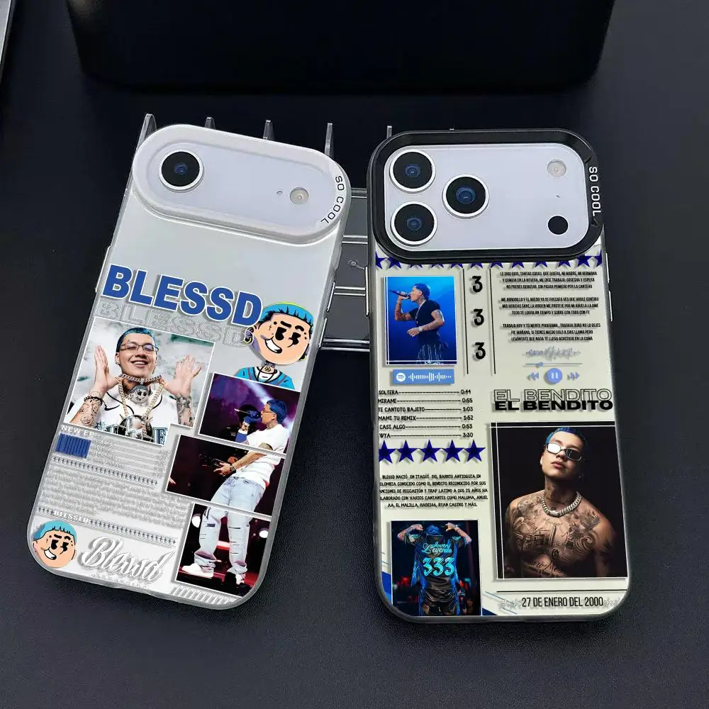 B-Blessd Cantantes …