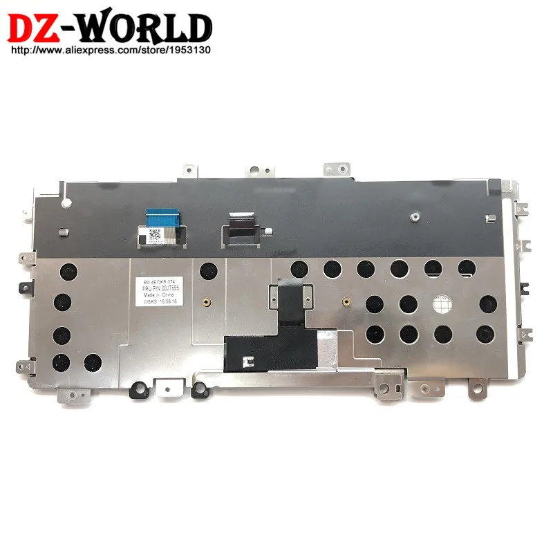New Original Azerty French Backlit Keyboard for Lenovo Thinkpad Ultrabook Pro Helix Gen 2 20CG 20CH  00JT595 00JT635 00UR049