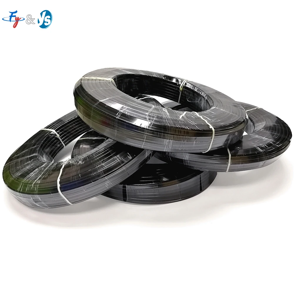 High Pressure Nylon Tube 6.35mm/9.52mm/12.7mm, 0-70 Bar PA Plastic Hose for Fogging & Misting Cooling System, 5/10/20 Meters
