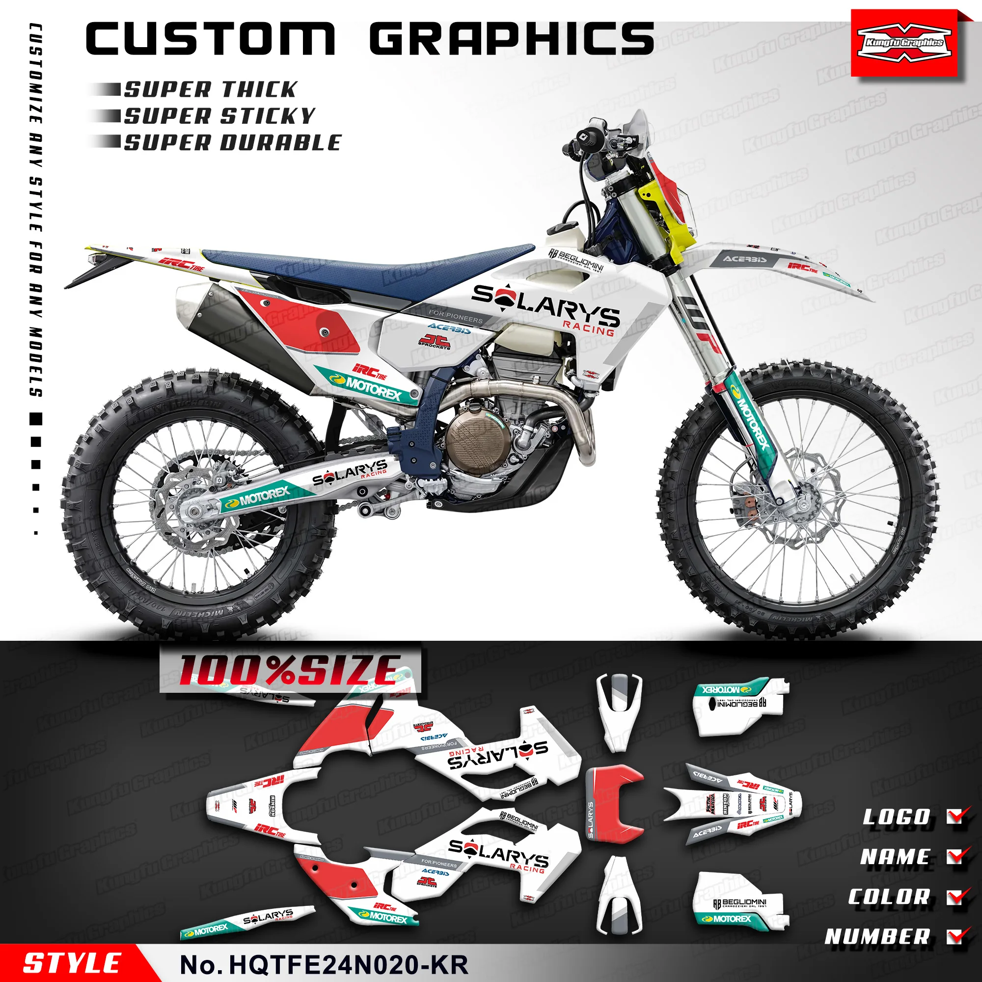 Kungfu Graphics Sti… - image