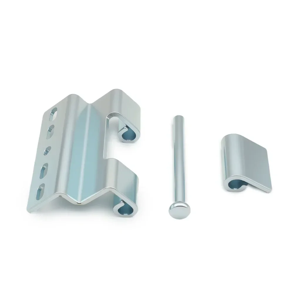 CL150 Steel Hinge for Use in For Electrical Cabinet and Industrial Enclosure Setups with Easy Removal and Reattachment Feature