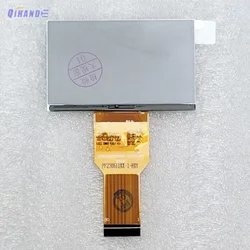 LED Screen Display Z269HD720G-V01 Z269HD720G -V01 Projector LCD Panel Repair Home Theater For HY300 Polarized Film