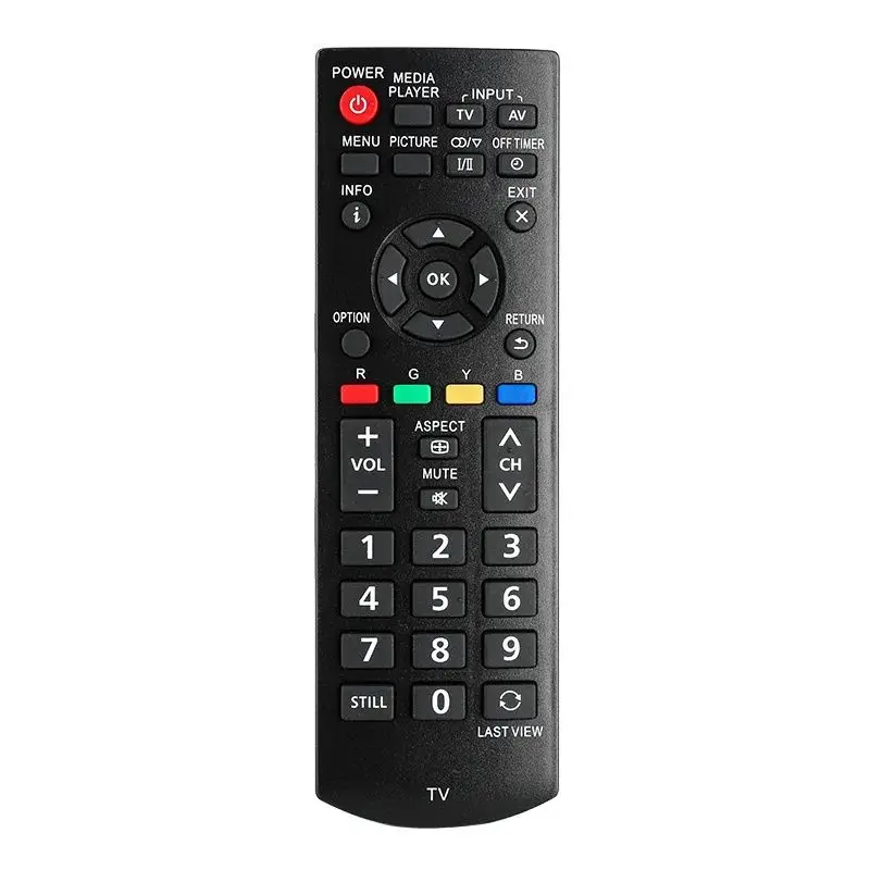 

N2QAYB000823 For Panasonic Remote Control Replacement, For Panasonic TV TH-39A400X TH-42A400G TH-42A400K TH-42A400X TH-42A408K