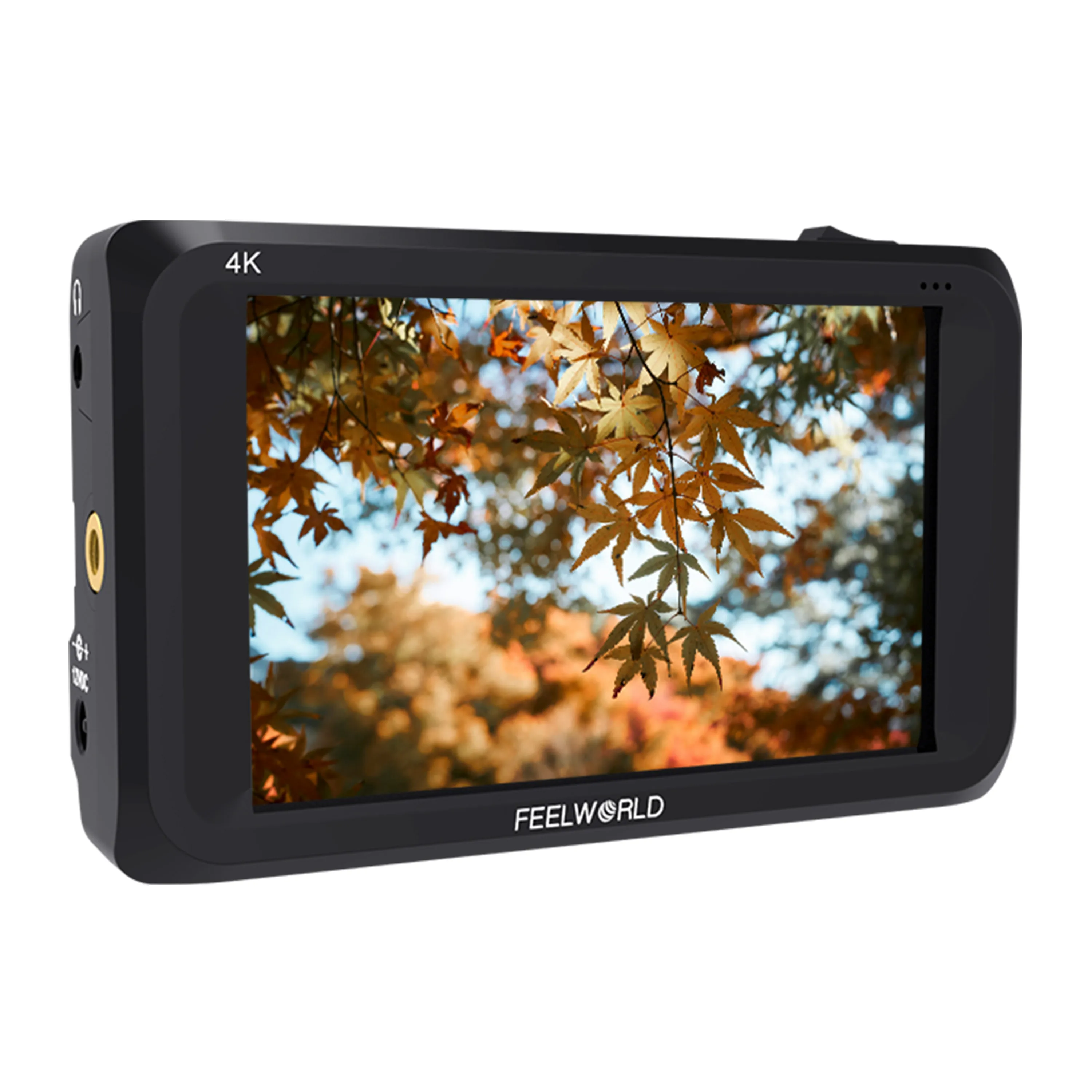 

FEELWORLD OEM Factory S450-M 4.5" IPS Camera Field Monitor Featuring HDMI SDI Input, DSLR Monitor Bulk Wholesale Price