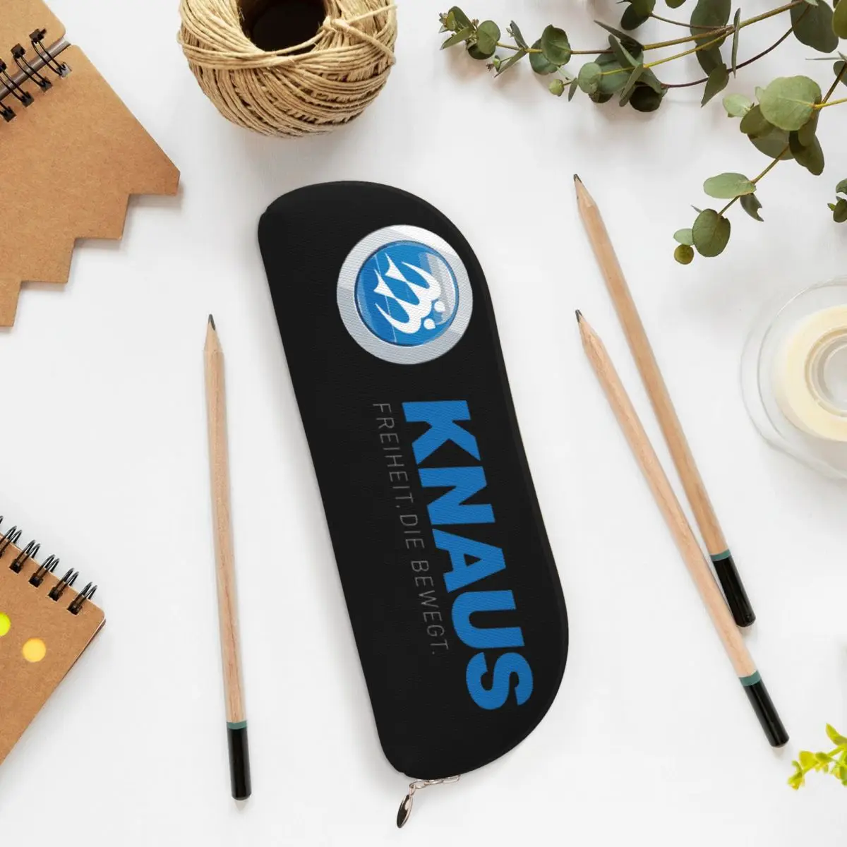 Knaus キャラバン鉛筆ケース鉛筆ポーチ収納文具用品大容量ペンボックス鉛筆バッグ少年少女学校