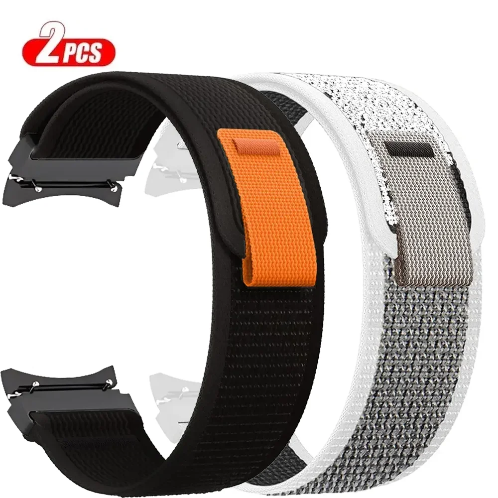 

Trail Loop Strap For Samsung Galaxy Watch 6 5 Pro 45mm 5/4 44mm 40mm sport Sports bracelet Galaxy Watch 4 Classic 46mm 42mm band