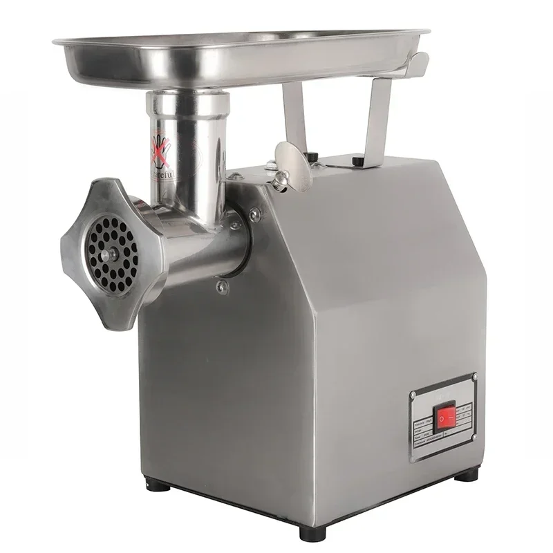 

Commercial Sausage Mixer Household Mincer Stainless Steel Electric Meat Grinder