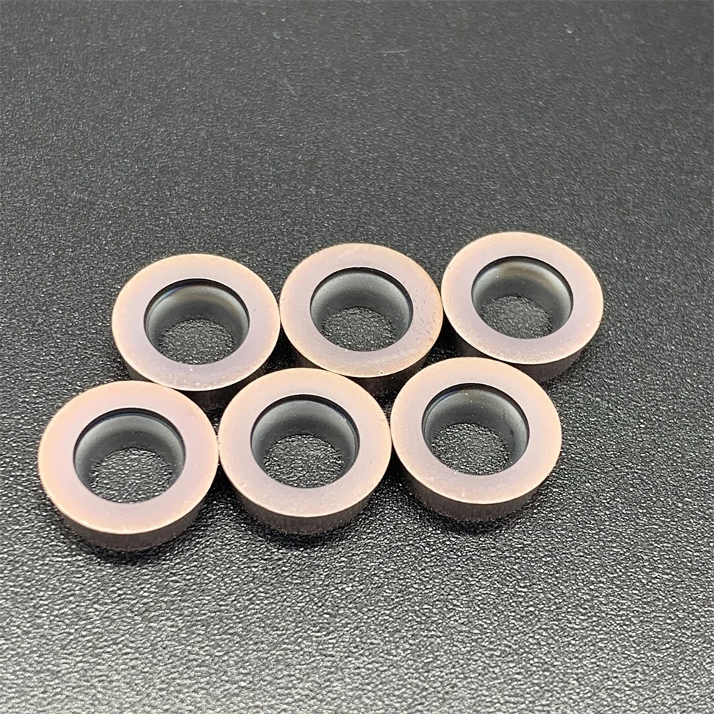 Muslimybg205 10 pz ZCC.CT inserto di alta qualità YBG205 M20-M40 lavorato in acciaio inox muslimate