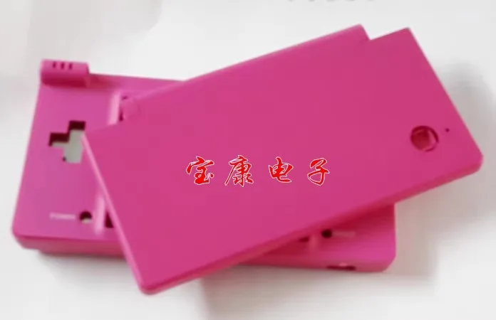 DIY Housing Cover Case Replacement Shell For Nintend DSi NDSi Console Cover With Button Kits